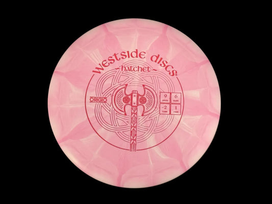Origio Burst Hatchet