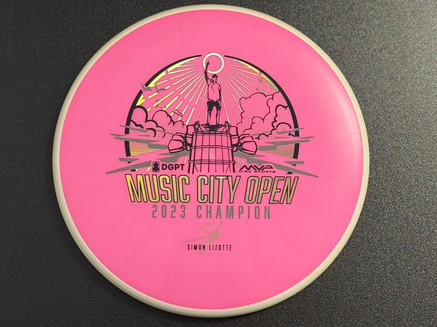 Fission Proxy - Music City Open/Simon Lizotte