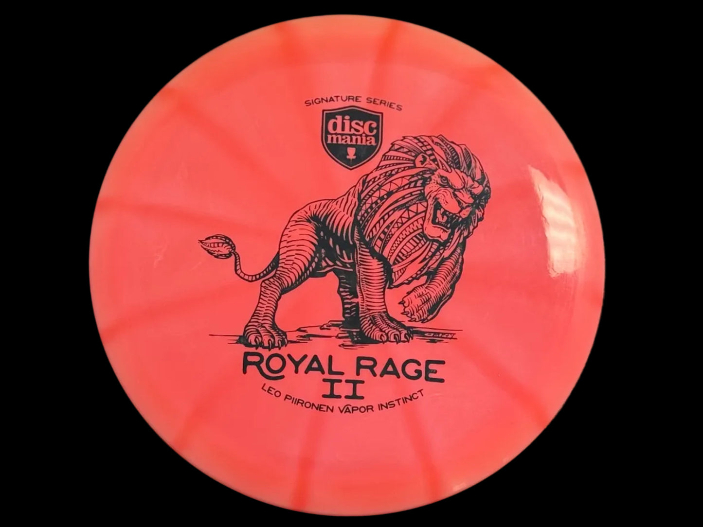 Royal Rage 2 Leo Piironen Signature Lux Vapor Instinct