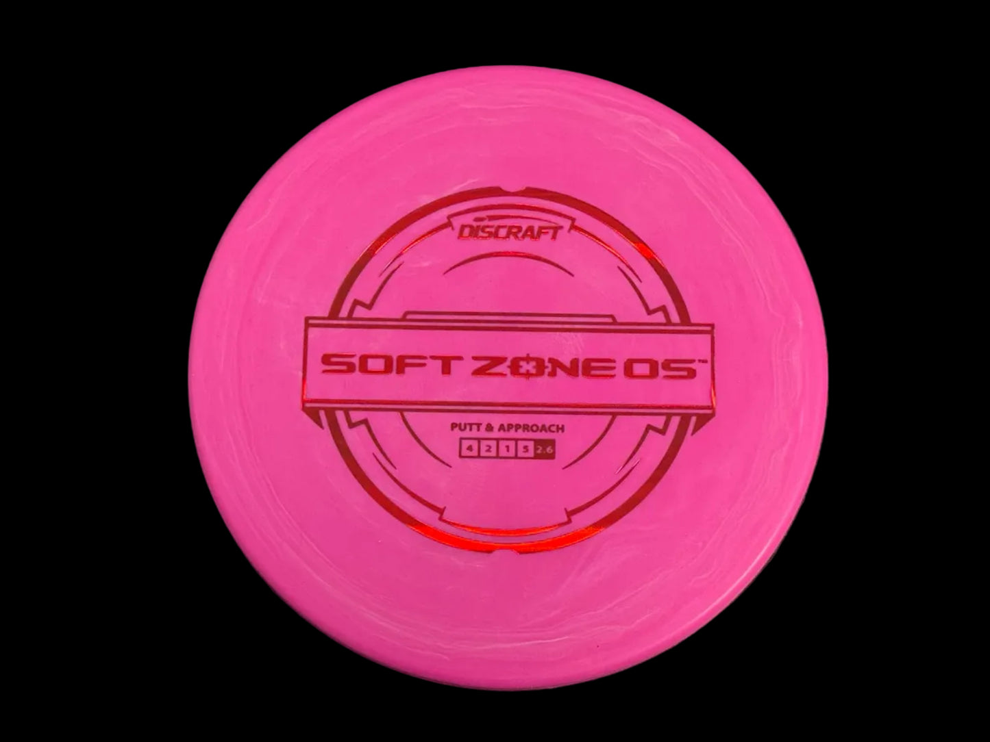 SOFTZONEOS Putter Line Soft Zone OS