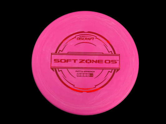 SOFTZONEOS Putter Line Soft Zone OS