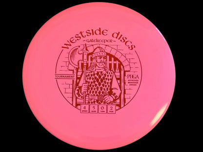 Tournament Gatekeeper