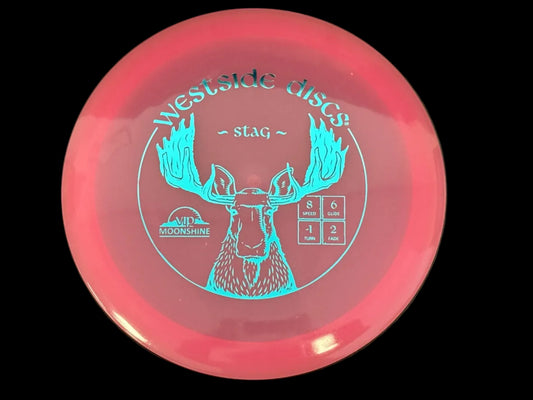 VIP Moonshine Stag