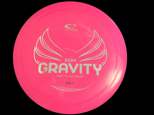 Zero Gravity Bolt