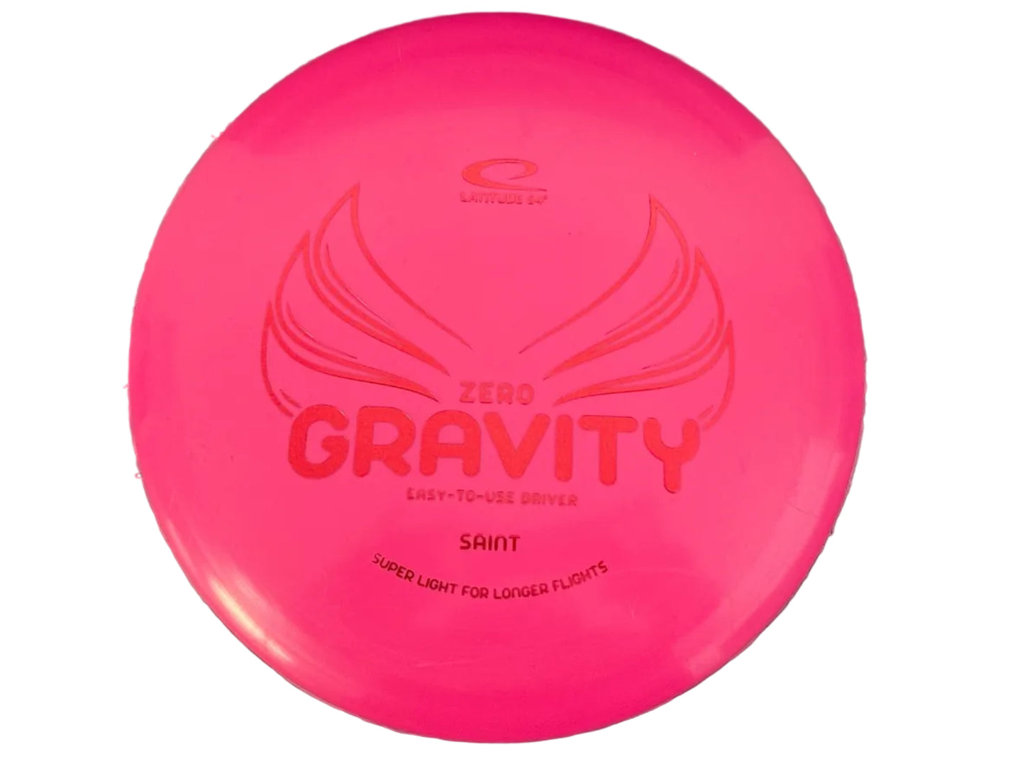 Zero Gravity Saint