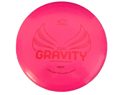 Zero Gravity Saint