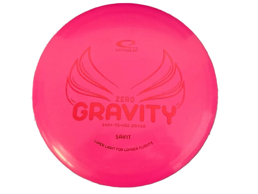 Zero Gravity Saint