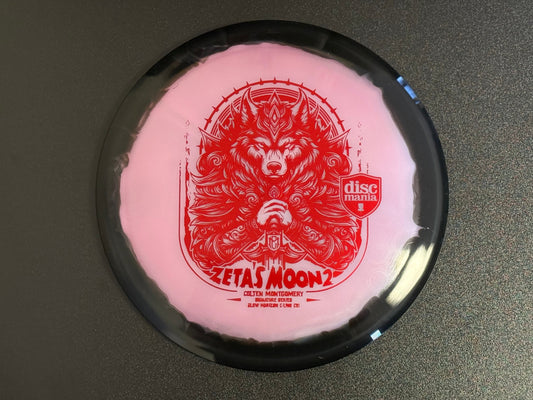 Zeta's Moon 2 - Colten Montgomery Signature Seris Glow Horizon C-Line CD1