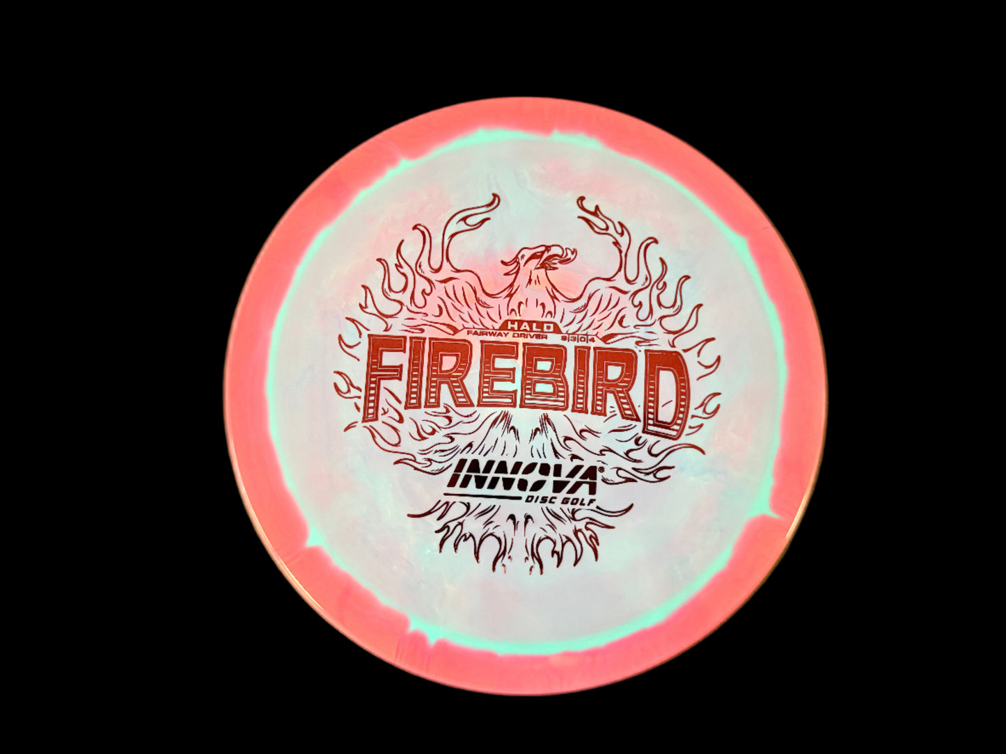 Halo Star Firebird