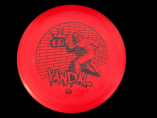 Prime Vandal Animated Stamp