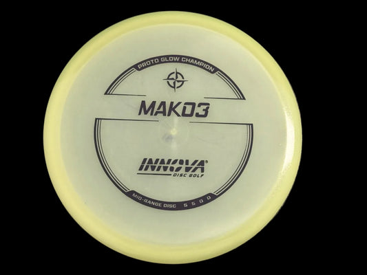 Proto Glow Champion Mako3