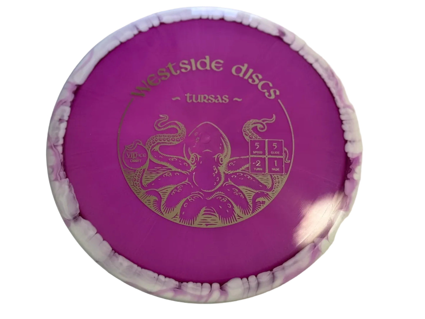 VIP-Ice Orbit Tursas