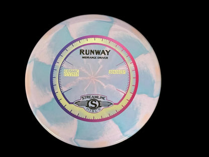 Cosmic Neutron Runway