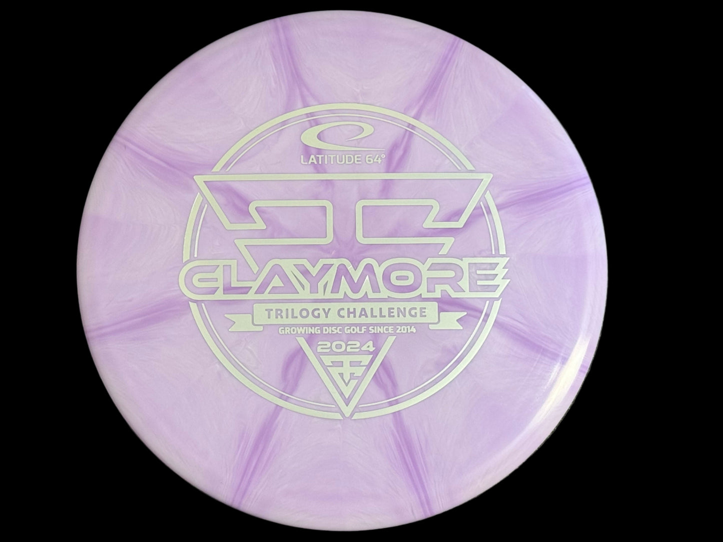 Gold-Ice Burst Claymore Trilogy Challenge 2024