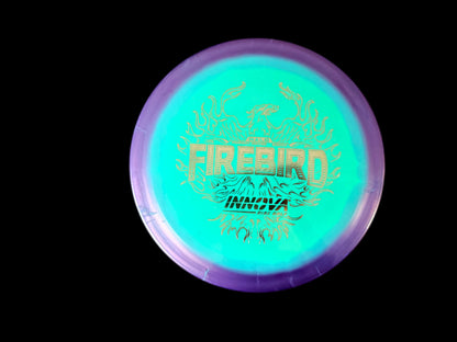 Halo Star Firebird