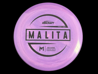 Paul McBeth First Run ESP Malita