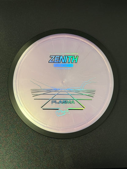 James Conrad Plasma Zenith