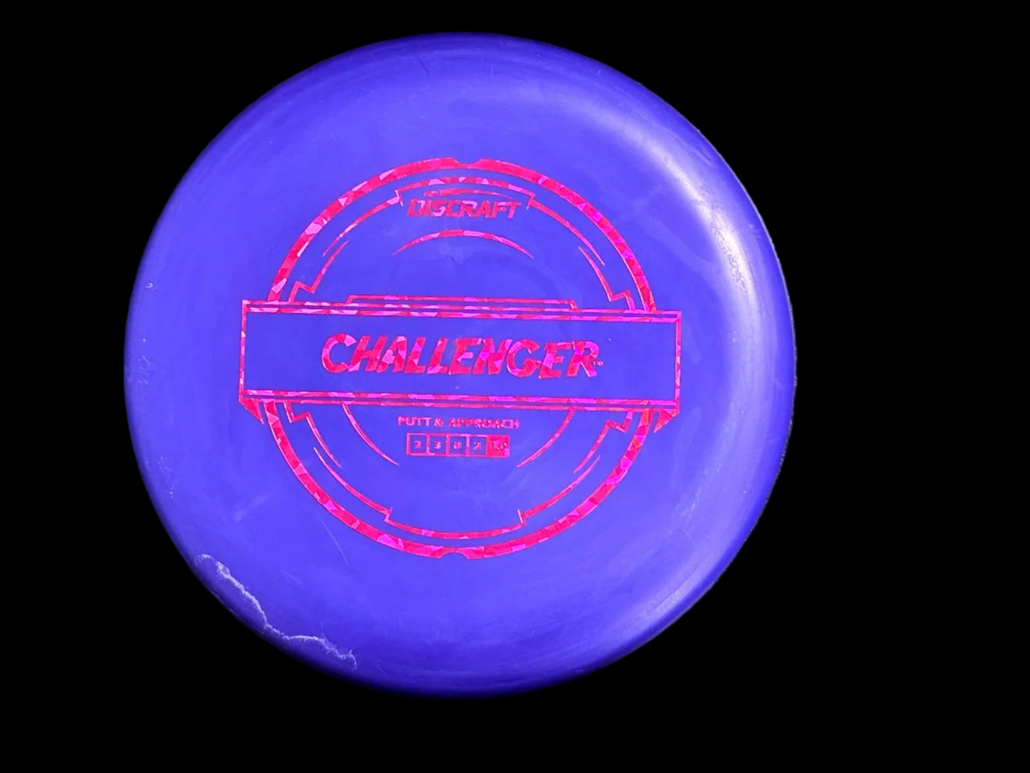 Putter Line Challenger