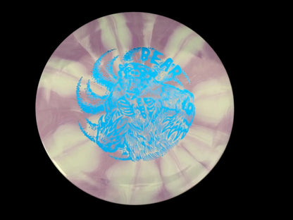 Revive Burst Bear - Final Lunge