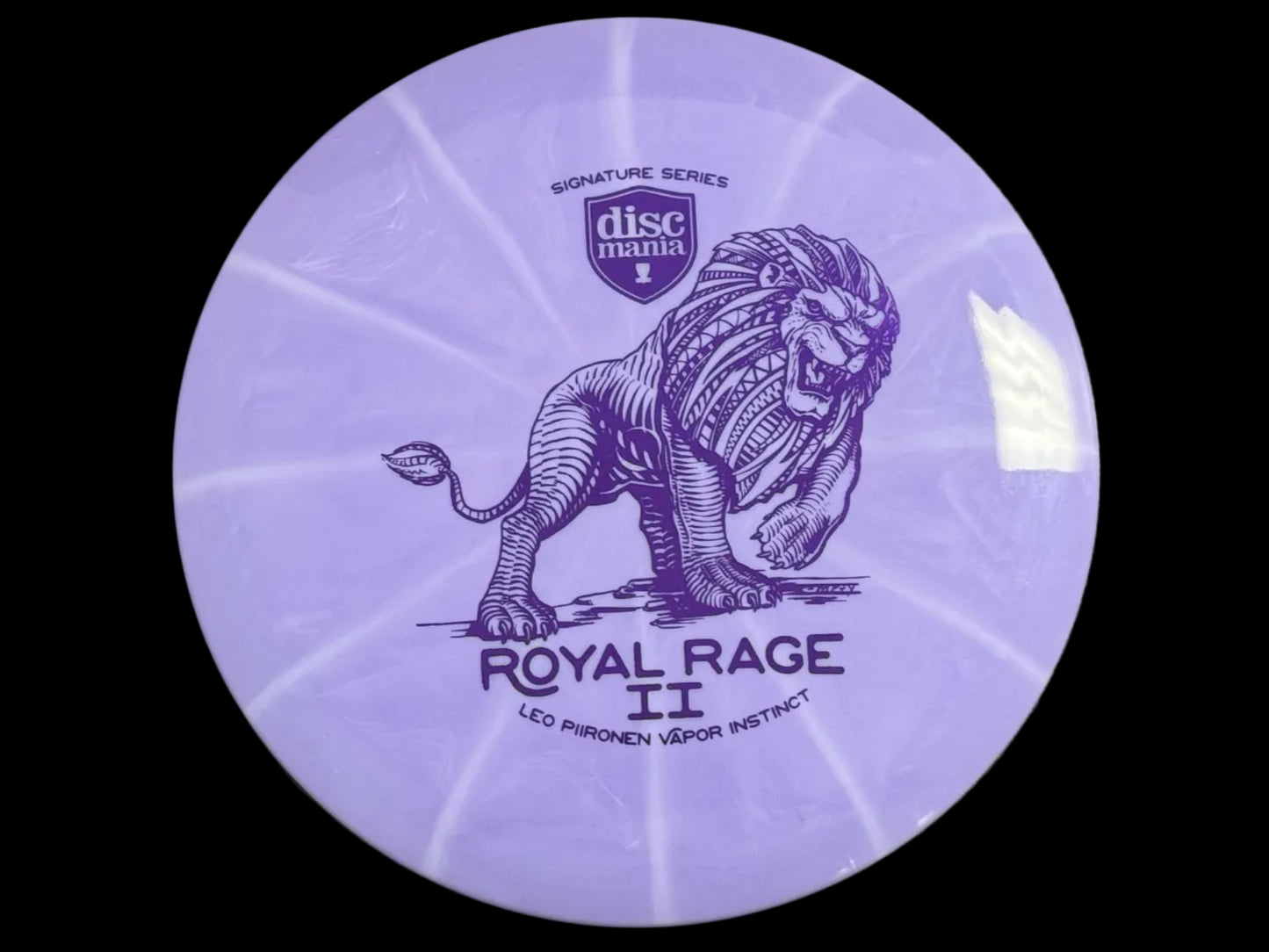 Royal Rage 2 Leo Piironen Signature Lux Vapor Instinct