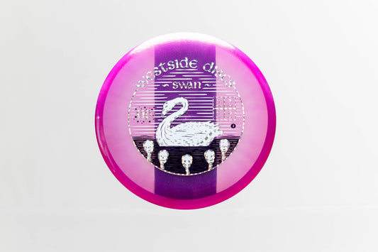 VIP Glimmer Swan 2 - Triple Foil