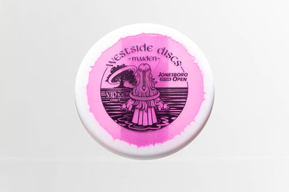 VIP-Ice Orbit Maiden - Jonesboro Open