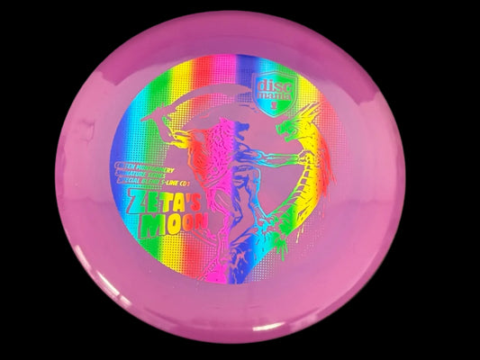 Zeta's Moon - Colten Montgomery Signature Series Special Blend S-Line CD1