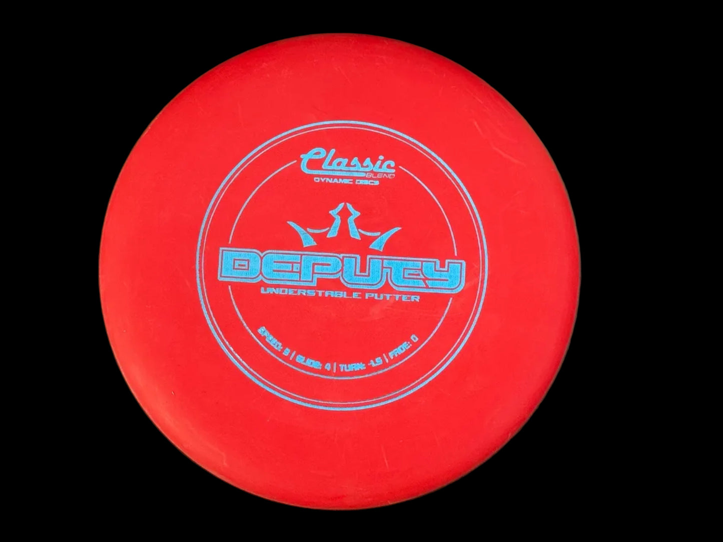 Classic Blend Deputy