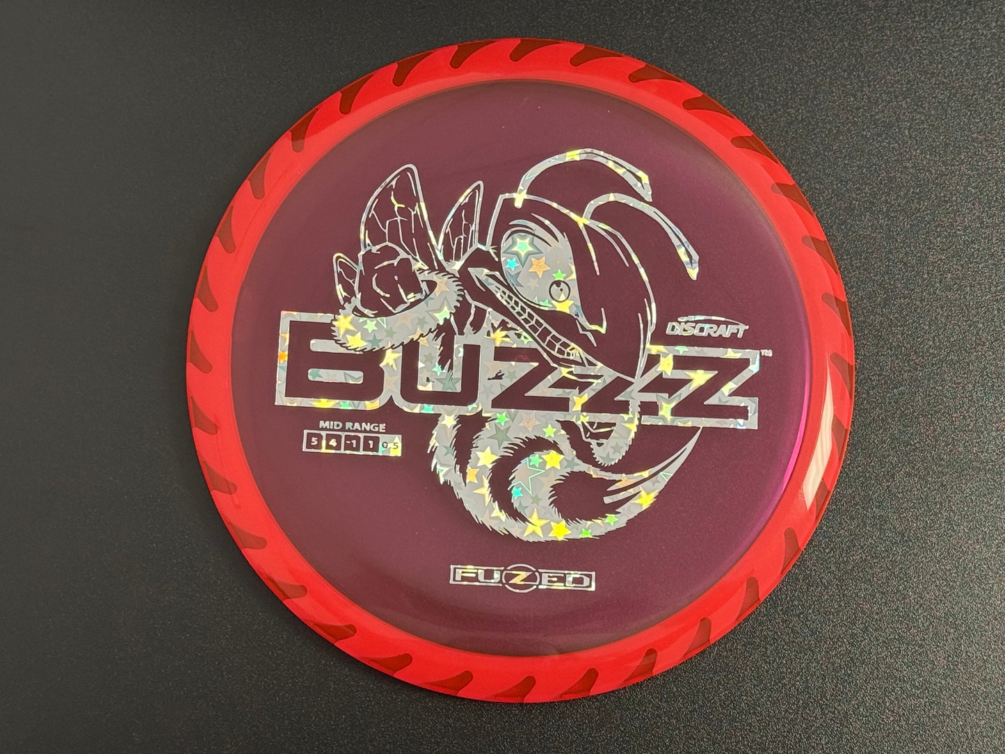 Fuzed Z Buzzz with BuzzzSaw