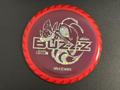 Fuzed Z Buzzz with BuzzzSaw