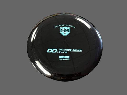 S-Line DD / Black / 173g