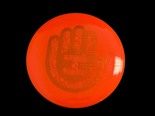 Tournament-X Warship First Cut HSCo Stamp