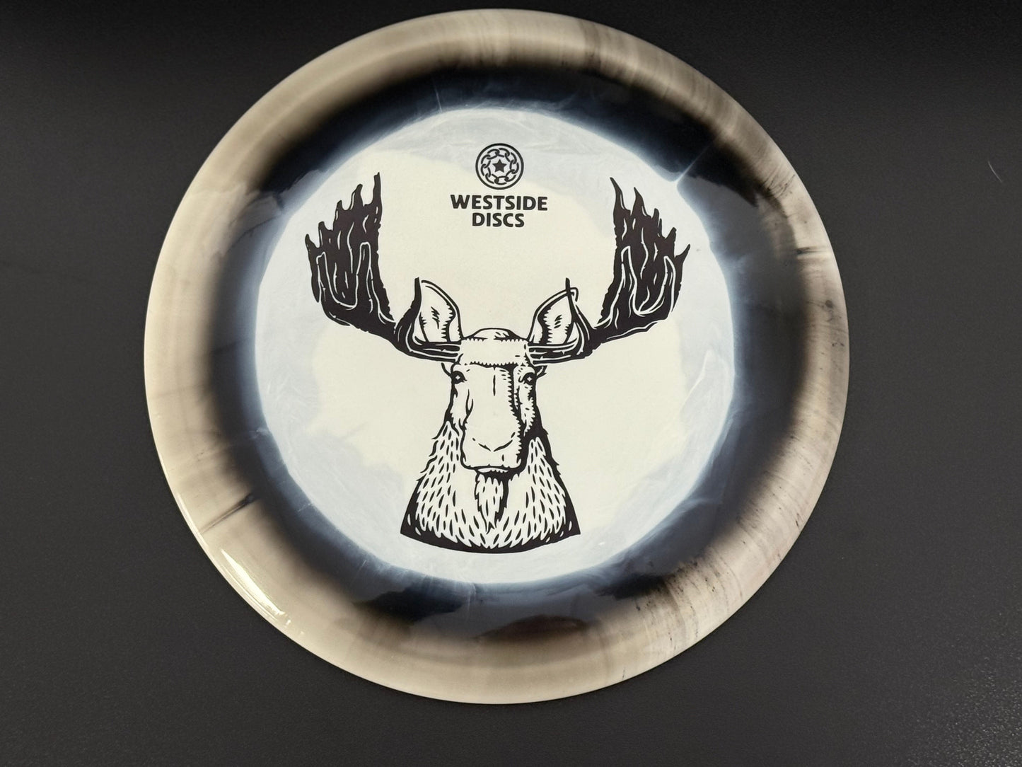 Tournament Ring Stag