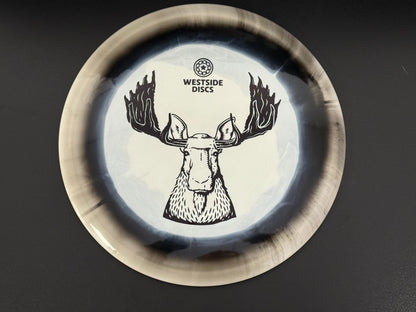 Tournament Ring Stag