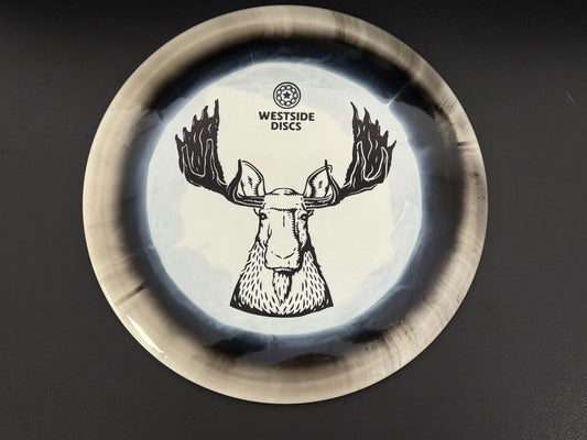 Tournament Ring Stag