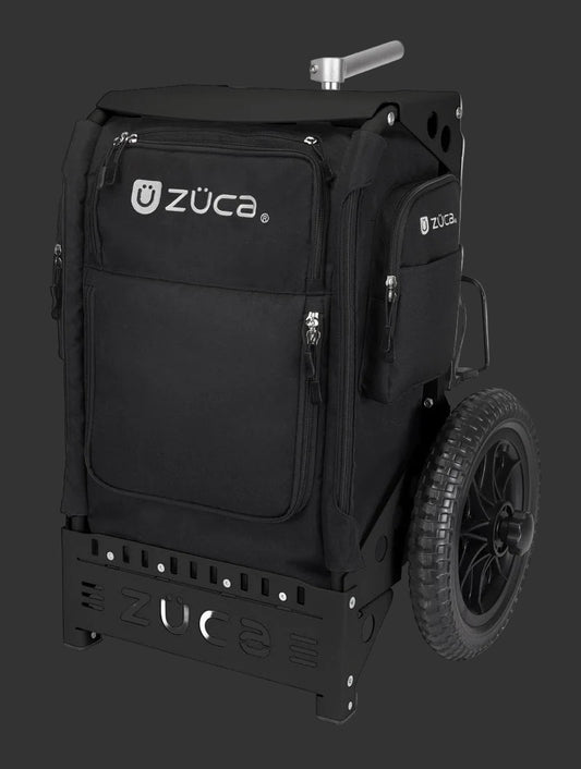 Backpack Cart Trekker Black / Black