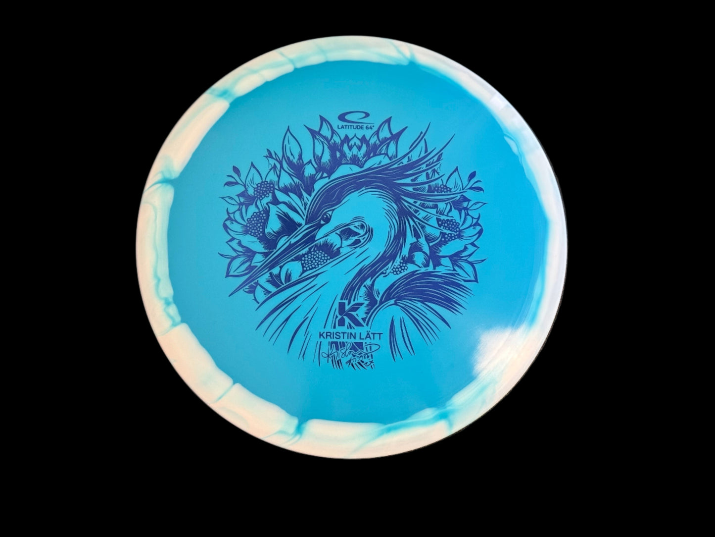 Gold Orbit Saint Pro - Kristin Latt Team Series 2025