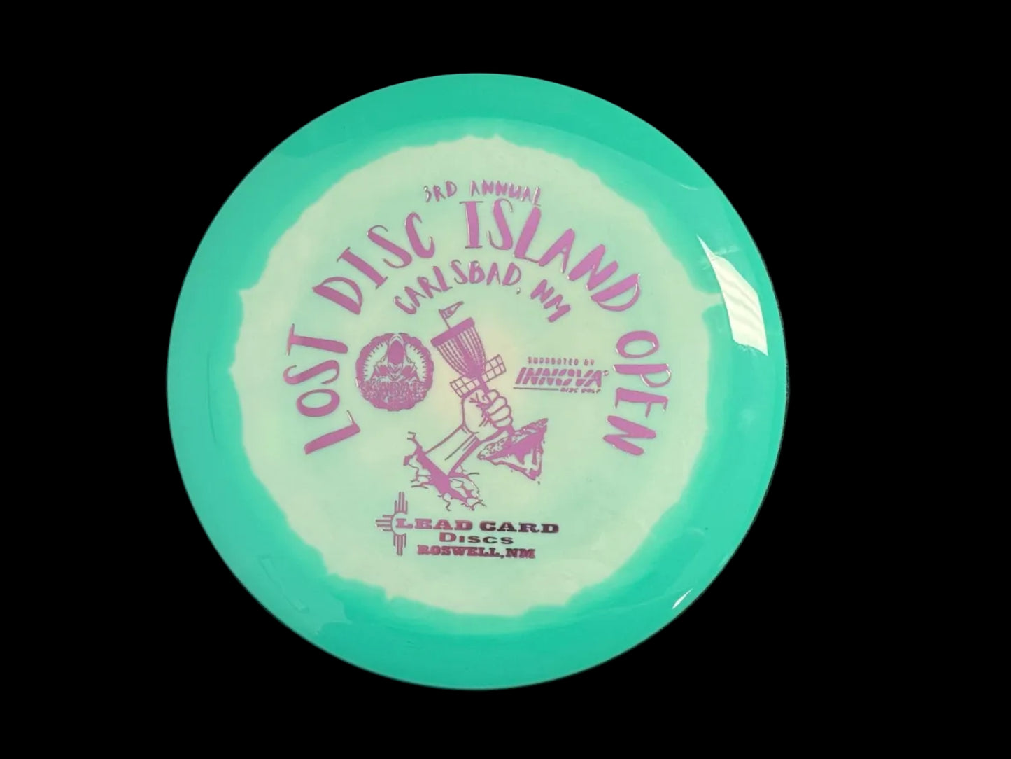 Halo Star Valkyrie Lost Disc Island Open