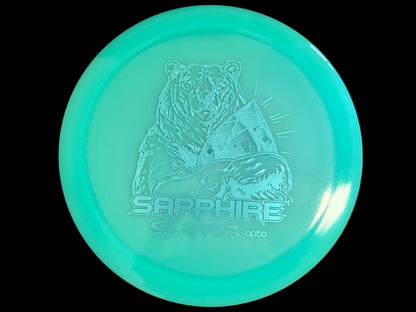 Opto Moonshine Sapphire
