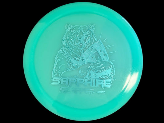 Opto Moonshine Sapphire