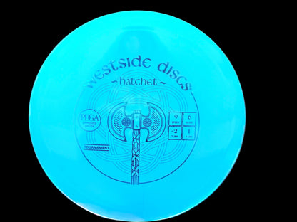 Tournament Hatchet