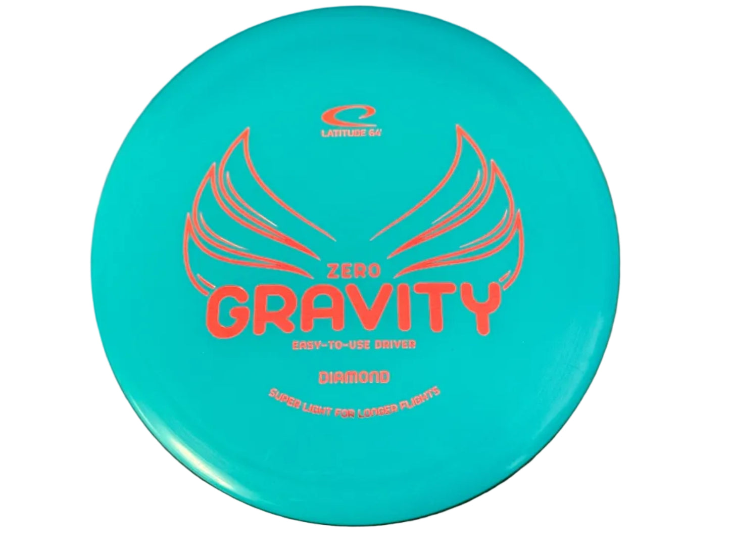 Zero Gravity Diamond