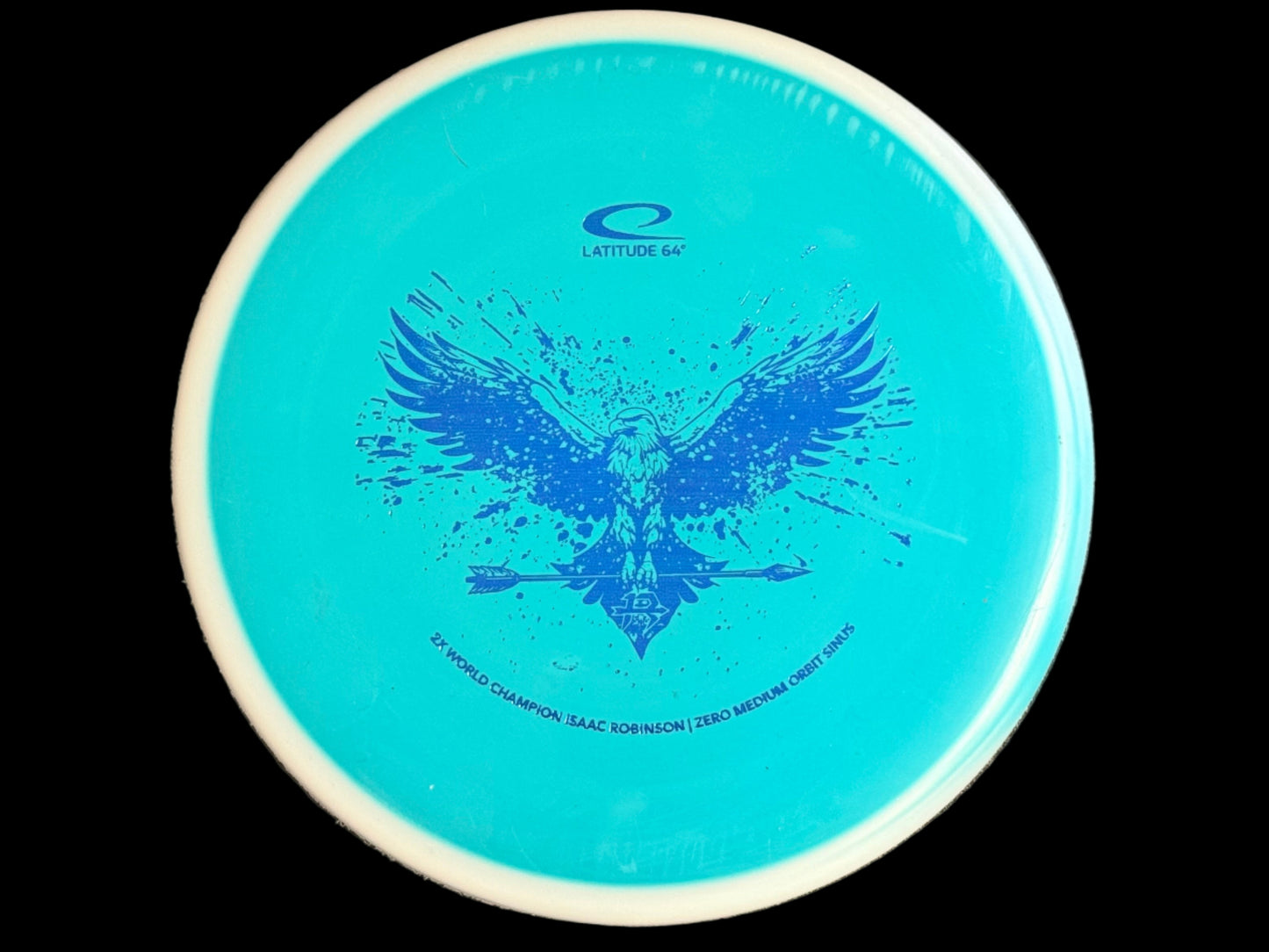 Zero Medium Orbit Sinus - Isaac Robinson Team Series 2025