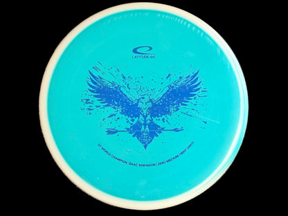 Zero Medium Orbit Sinus - Isaac Robinson Team Series 2025