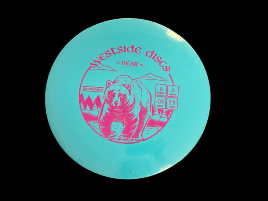 Used Tournament Bear