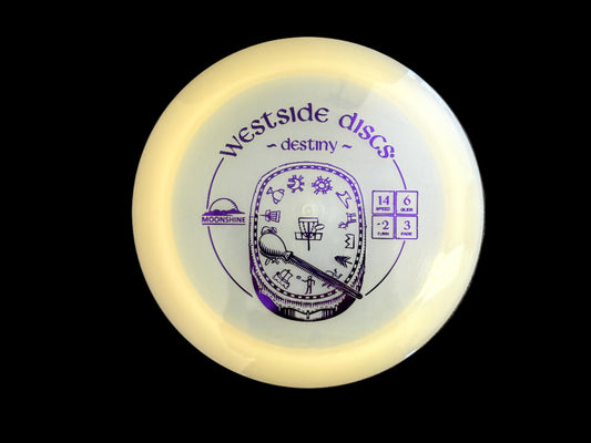 VIP Moonshine Destiny