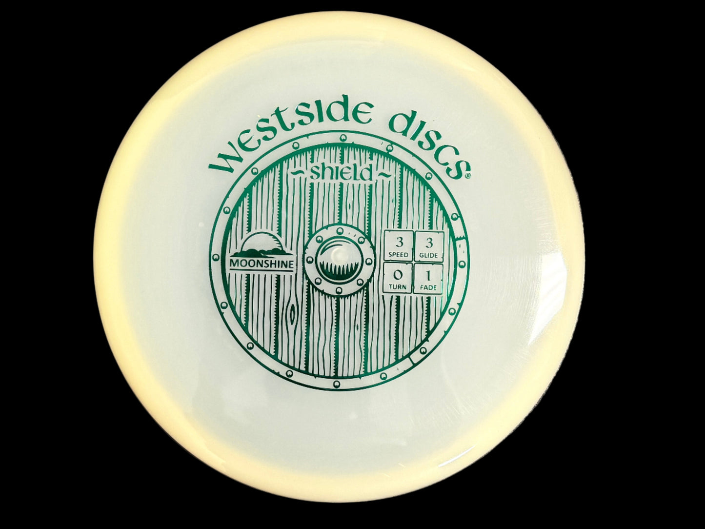 VIP Moonshine Shield