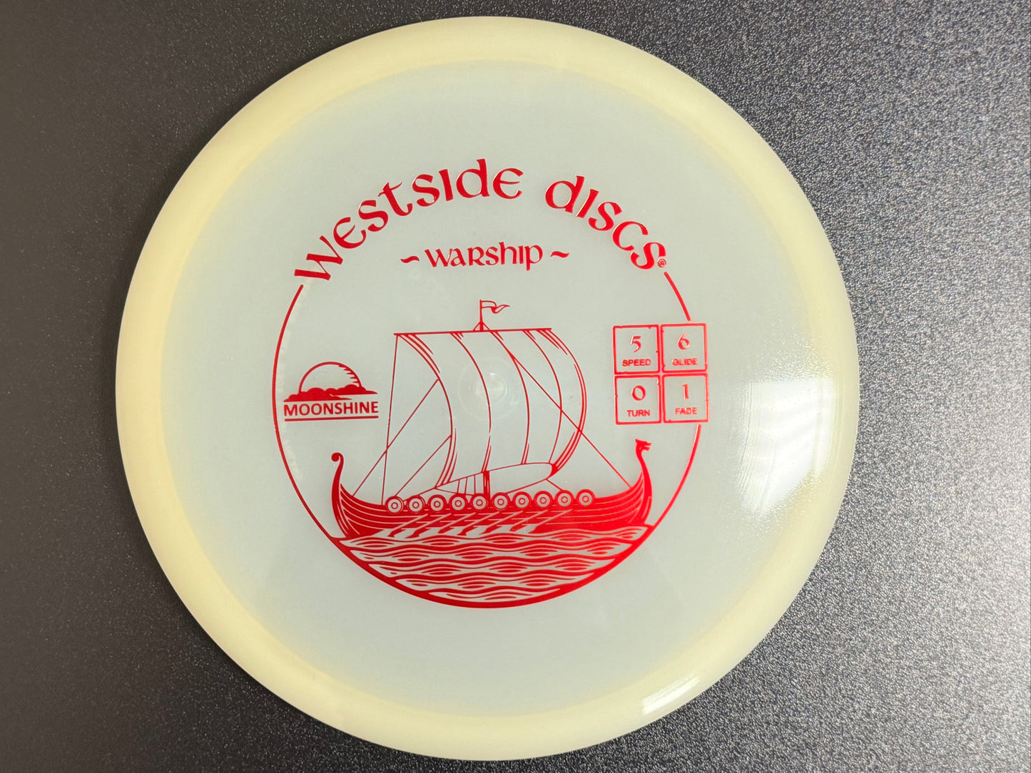 VIP Moonshine Warship