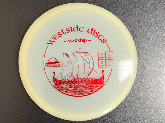 VIP Moonshine Warship