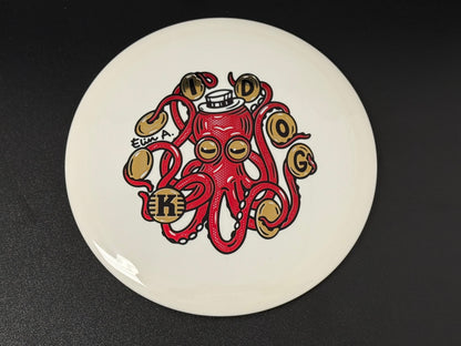 K1 Idog - Collab Elin A Triple Foil